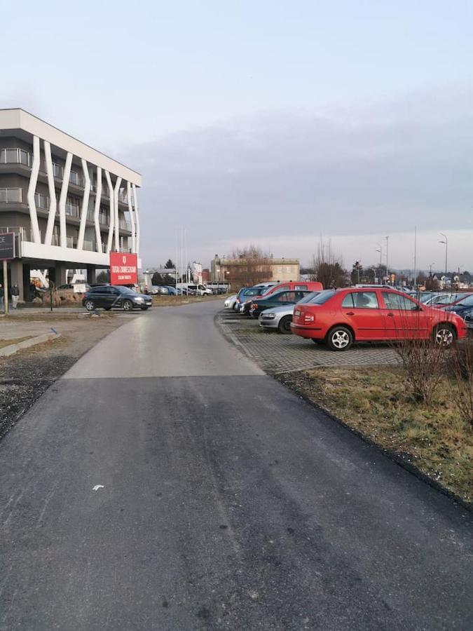 Szklane Tarasy Grabskiego Жешув Экстерьер фото